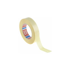 Tesa - Ruban double face Blanc 64621, 25mm x 50m x 0.09mm 15 N/cm ( Prix pour 1 )