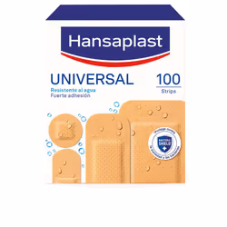 Pansements Hp Universal 4 tailles 100 u