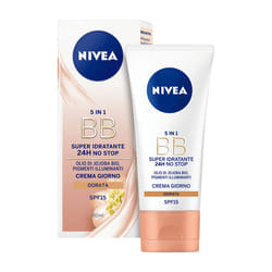 NIVEA Super Idratante 24h No Stop 50 ml BB crème