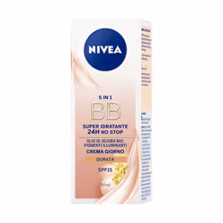 NIVEA Super Idratante 24h No Stop 50 ml BB crème