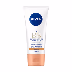 NIVEA Super Idratante 24h No Stop 50 ml BB crème