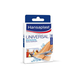Hansaplast Universal 10 x 6 cm 10 pièce(s)