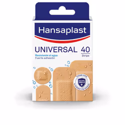 Pansements Hp Universal 4 tailles 40 u