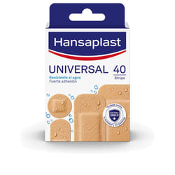 Pansements Hp Universal 4 tailles 40 u