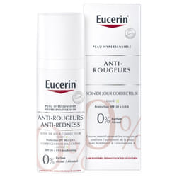 Eucerin Anti Rougeurs Soin De Jour Correcteur SPF25+ Teinté 50 ml