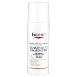 Eucerin Ultra Sensible Soin Apaisant Peau Sèche 50 ml