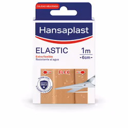 Bande de pansement Hp Elastic 1 mx 6 cm 1 u