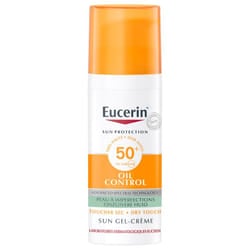 Eucerin Sun Protection Oil Control Gel-Crème SPF50+ 50 ml
