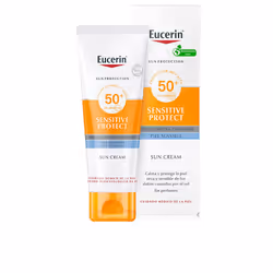 Sun Sensitive Protect crème peau sèche SPF50+ 50 ml