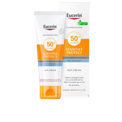 Sun Sensitive Protect crème peau sèche SPF50+ 50 ml