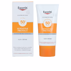 Sun Sensitive Protect crème peau sèche SPF50+ 50 ml