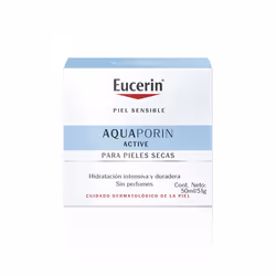 AQUAporin Active soin hydratant peaux sèches 50 ml