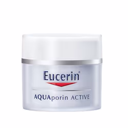 Eucerin AQUAporin ACTIVE Soin Hydratant Peau Normale à Mixte, Crème de jour, Femmes, Peau mixte, Peau normale, Visage, Hydrat ...