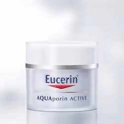 Eucerin Aquaporin Active Crèmes de jour et de nuit Decollete, Visage, Cou 50 ml