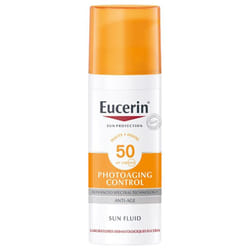 Eucerin Sun Protection Photoaging Control Sun Fluid SPF50+ 50 ml