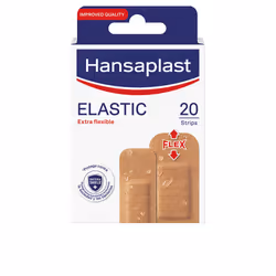 Pansements Hp Elastic 2 tailles 20 u