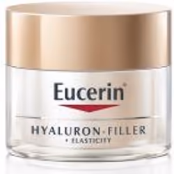 Cherchez-vous un moyen de ralentir le processus du vieillissement ? La crème de jour pour peaux matures Eucerin Elasticity+Fi ...