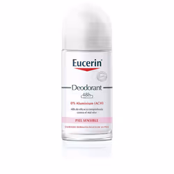 Déodorant roll-on 0% Aluminium 50 ml