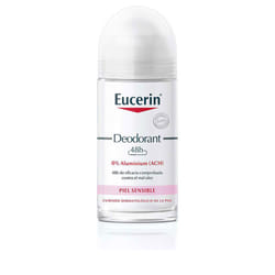 Déodorant roll-on 0% Aluminium 50 ml
