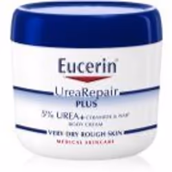 Urée et céramides pour hydrater rapidement la peau et soulager le sentiment d’inconfort.