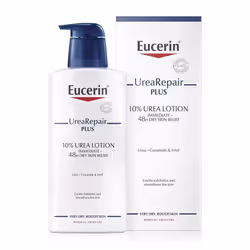 Eucerin UreaRepair Plus Lotion 10%