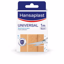Bande de pansements Hp Universal 1m x 6 cm 1 u