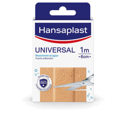 Bande de pansements Hp Universal 1m x 6 cm 1 u