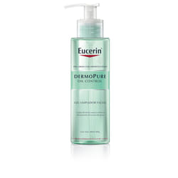 Dermopure Oil Control gel limpiador facial 200 ml