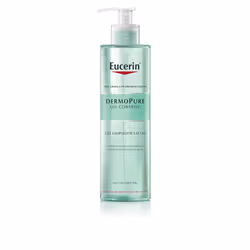Dermopure Oil Control gel limpiador facial 400 ml