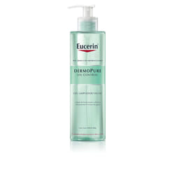 Dermopure Oil Control gel limpiador facial 400 ml