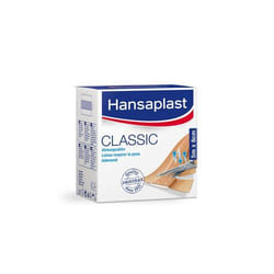 Hansaplast 48689-00001 pansement adhésif 500 x 6 cm 1 pièce(s)