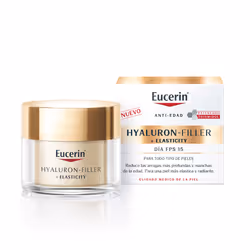 Hyaluron Filler + elasticity día 50 ml
