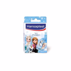 Hansaplast 48371-00000, 20 pièce(s), Multicolore, CE