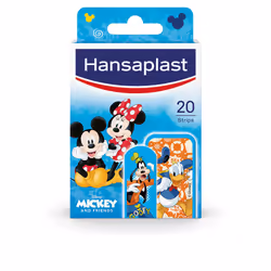 Hansaplast 4005800187858, Assortie, Multicolore, 20 pièce(s)