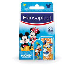 Hansaplast 4005800187858 pansement adhésif 20 pièce(s)