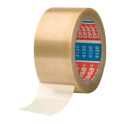 Tesa - Ruban adhésif d'emballage en pvc pack® 4120 incolore longueur 66 m largeur 50 mm