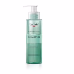 Eucerin DermoPure, Gel nettoyant, Unisexe, Peau sensible, Nettoyant, Protection, Aqua, Sodium Cocoamphoacetate, Propylene Gly ...