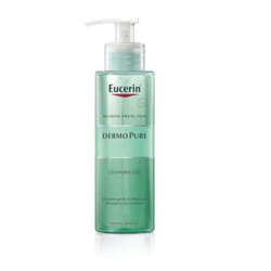 Eucerin DermoPure Gel nettoyant Unisexe 200 ml