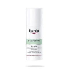 Eucerin HYDRA Crème Compensatrice Apaisante DermoPure 50ml