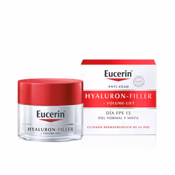 Hyaluron Filler + volume-lift jour peaux mixtes normales 50 ml