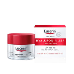 Hyaluron Filler + volume-lift jour peaux mixtes normales 50 ml