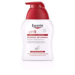 PH5 oléogel mains peau sèche et craquelée 250 ml