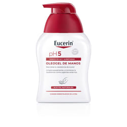 PH5 oléogel mains peau sèche et craquelée 250 ml