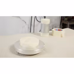 TESA 4317 50 m Ruban de masquage pour peintre Adapté à une utilisation à l'intérieur Papier Blanc - Vue supplémentaire 4