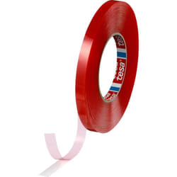 Tesa - Ruban adhésif double-face fix® 4965 04965-00176-00 transparent (l x l) 50 m x 12 mm acrylate 1 pc(s)