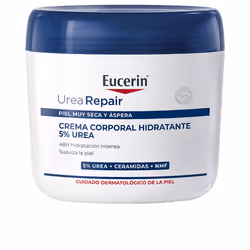 Urearepair crème hydratante corps 5% urée 450 ml