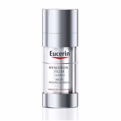 Eucerin HYALURON-FILLER + 3x EFFECT PEELING &amp; SÉRUM NUIT, Femmes, Tous types de peau, Anti-âge, Anti-rides, Hydratant, Ré ...