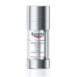 Eucerin HYALURON-FILLER + 3x EFFECT PEELING & SÉRUM NUIT
