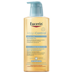 Eucerin AtopiControl Huile Bain et Douche 400 ml