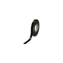 Tesa - Adhésif toilé band® Premium 4651 noir longueur 50 m largeur 19 mm